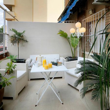 Apartamento Jardin Cerca Del Centro Seville Exterior photo