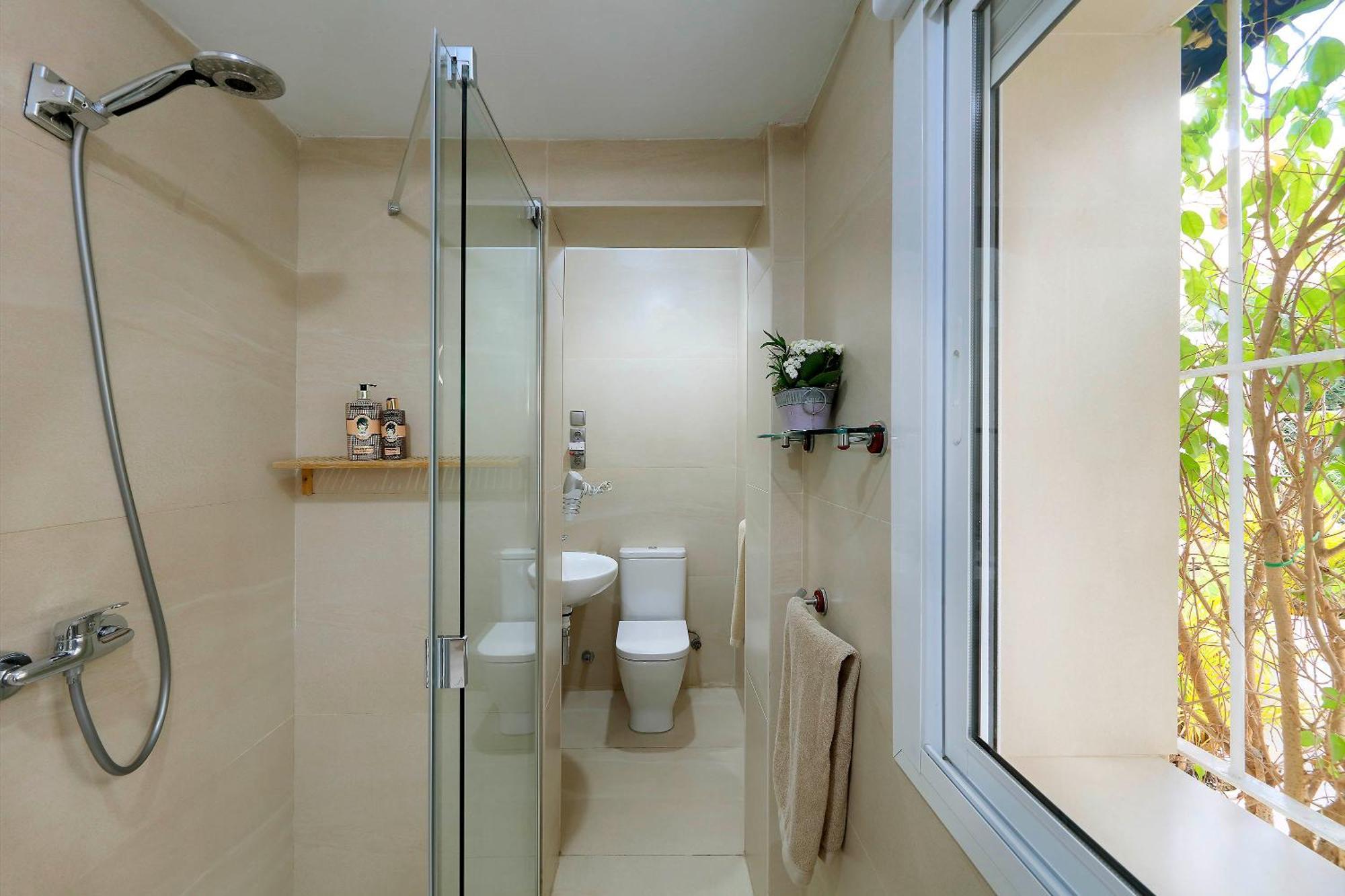 Apartamento Jardin Cerca Del Centro Seville Exterior photo