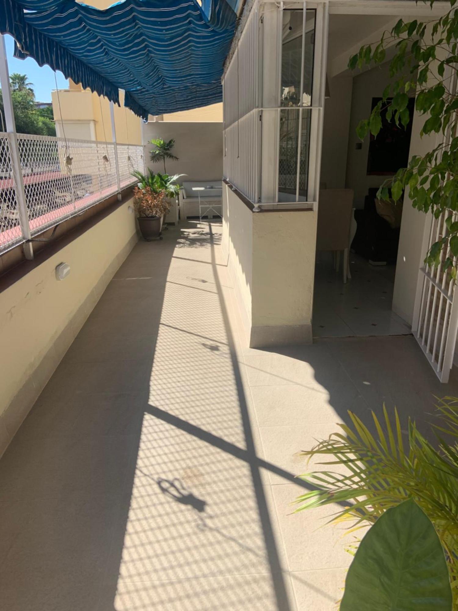 Apartamento Jardin Cerca Del Centro Seville Exterior photo