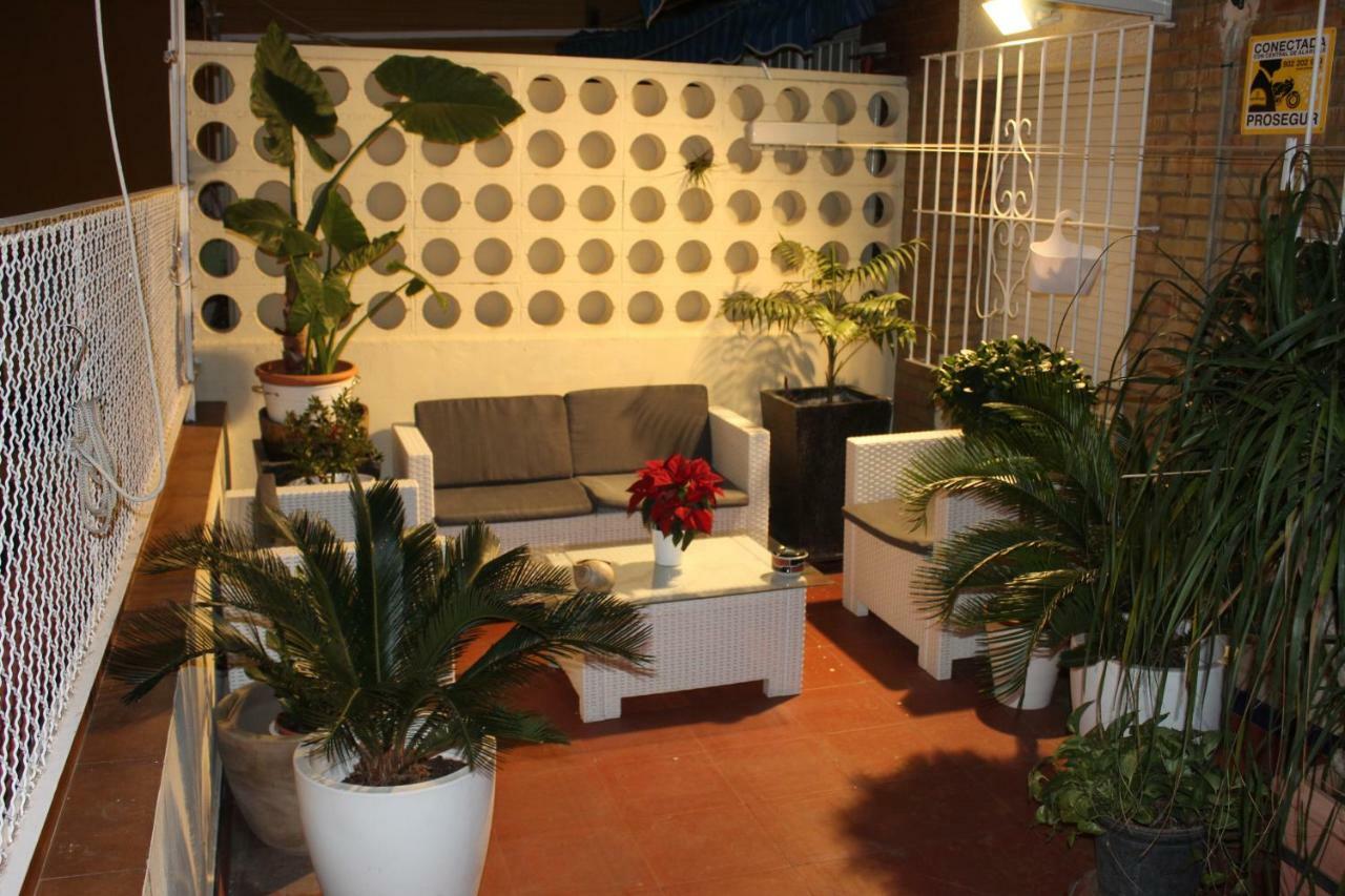 Apartamento Jardin Cerca Del Centro Seville Exterior photo
